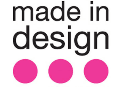Das Logo von made in design