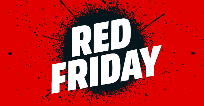 MediaMarkt Red Friday