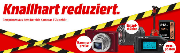 MediaMarkt Restposten