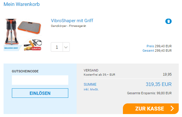 Gutschein beiMEDIAMediaShop