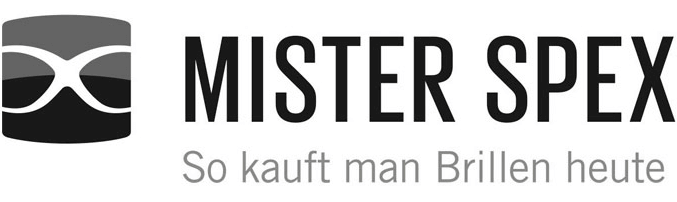 Das Logo von Mister Spex