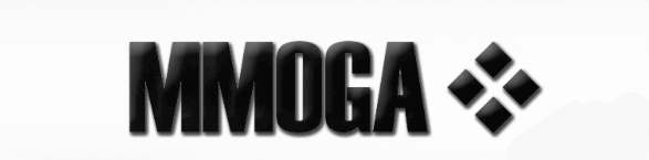 Das Logo von MMOGA
