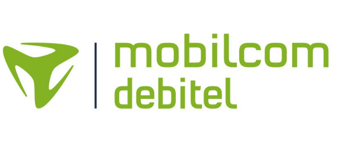 Das Logo von mobilcom debitel