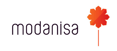 Das Logo von modanisa