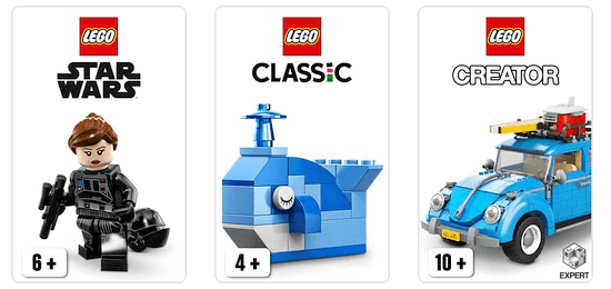 Spielewaren bei MOLUNA