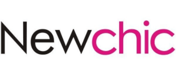 Das Logo von Newchic