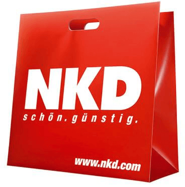 NKD Einkaufstasche