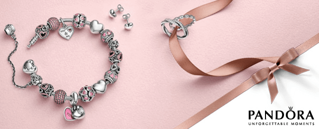 Pandora Gutschein und pandora gutscheincode Schmuck