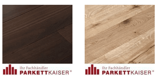 Parkett bei Parkettkaiser