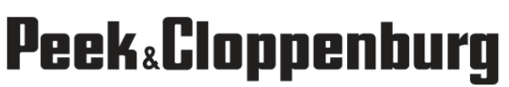 Das Logo von Peek & Cloppenburg