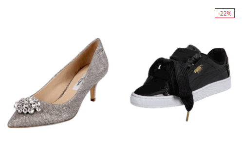Schuhe bei Peek & Cloppenburg
