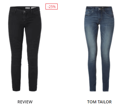 Jeans bei Peek & Cloppenburg