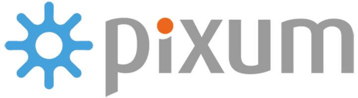 Das Logo von Pixum