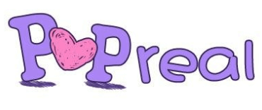 Das Logo von POPreal