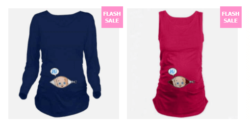 Umstandsmode bei POPreal