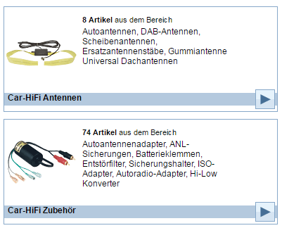 ar-HiFi und Zubehör