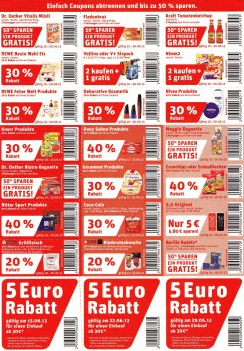 REWE Rabatte