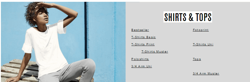 Shirts und Tops bei s.Oliver