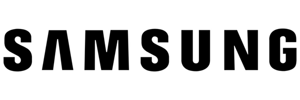 Das Logo von Samsung