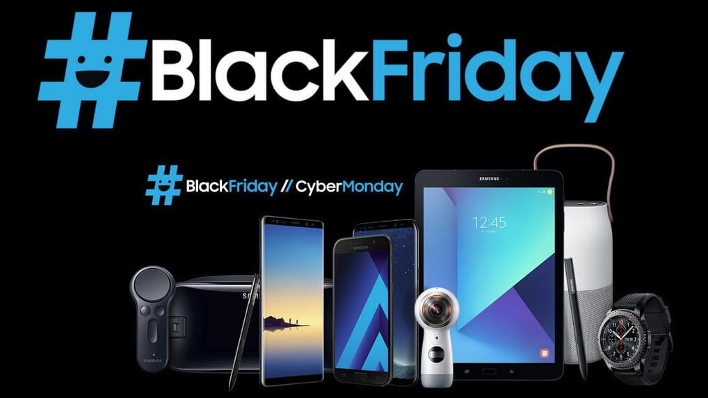 Samsung Black Friday Angebote
