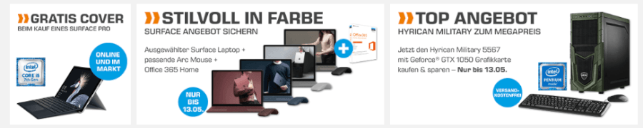 Computer und Büro Sortiment bei SATURN