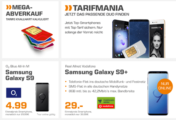 Telefon und Navi bei SATURN