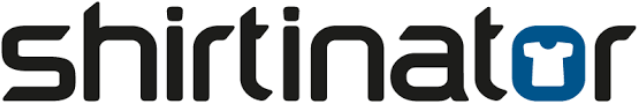 Das Logo von Shirtinator