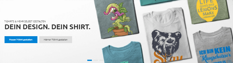 Shirtinator Design Maker