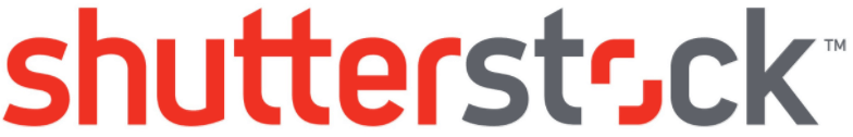 Das Logo von Shutterstock