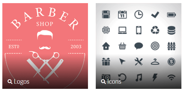 Vektorgrafiken bei Shutterstock