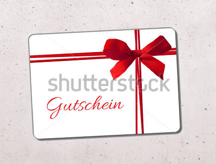 Gutschein Shutterstock