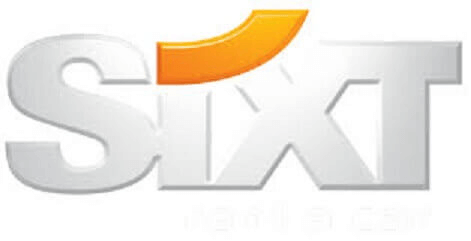 Das Logo von Sixt.de
