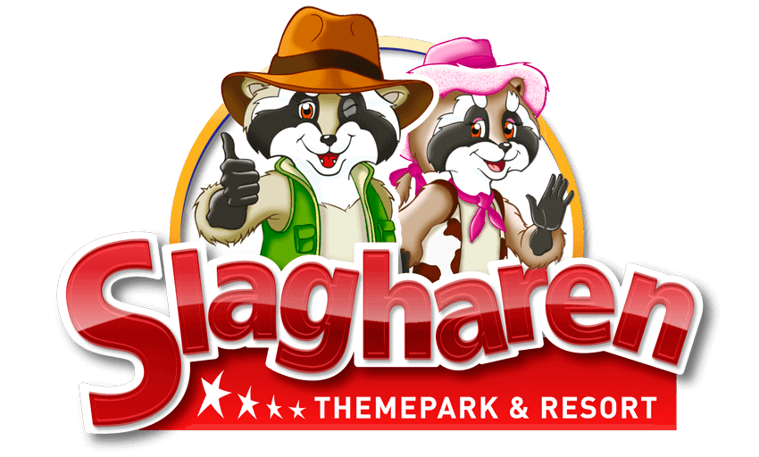 Das Logo von Slagharen