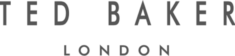 Das Logo von TED BAKER