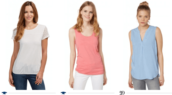 Tops TOM TAILOR
