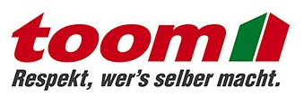Das Logo von toom