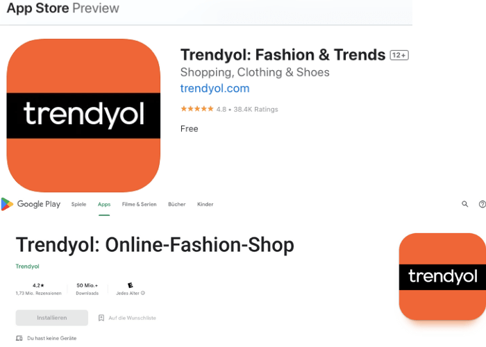 trendyol App