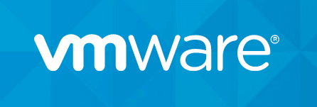 Das Logo von VMware