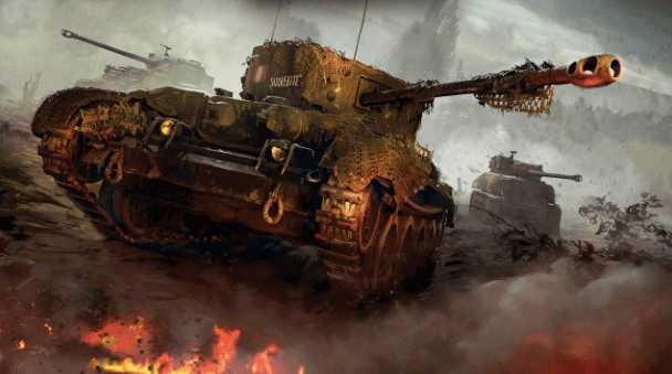 World of Thanks Panzer