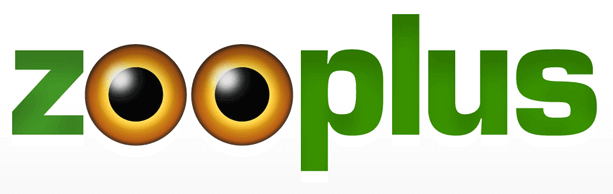 Das Logo von Zooplus