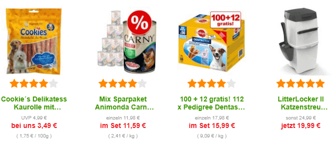 Zooplus Bonusprogramm