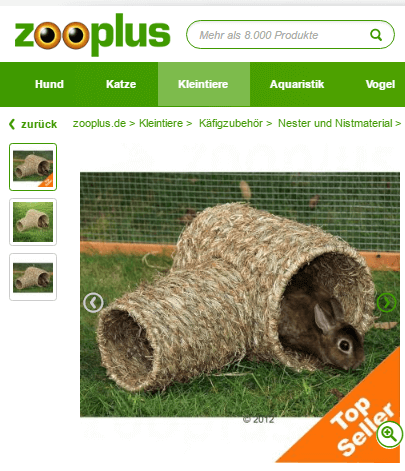 Das Sortiment der Kategorie Käfige