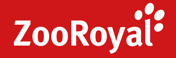 Das Logo von ZooRoyal