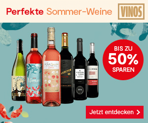 Wein Rabatte bei VINOS