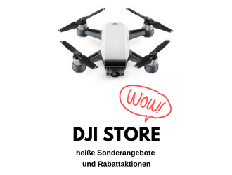 dji STORE
