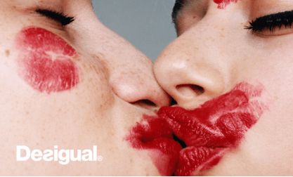 Código de descuento en Desigual