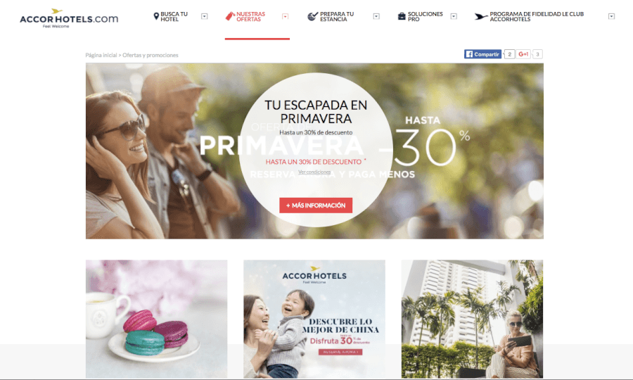 pagina de inicio de la tienda online accorhotels pagina de inicio accorhotels