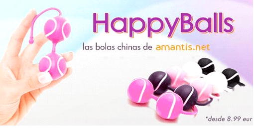 Amantis bolas chinas Bolas chinas con cupones promocionales Amantis