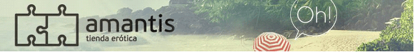 Amantis tienda erotica Codigos descuento Amantis