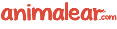 logo de la tienda animalear logo animalear